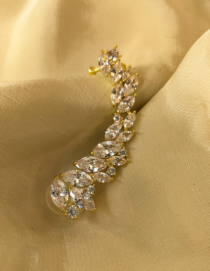 Eloise Single Ear Cuff