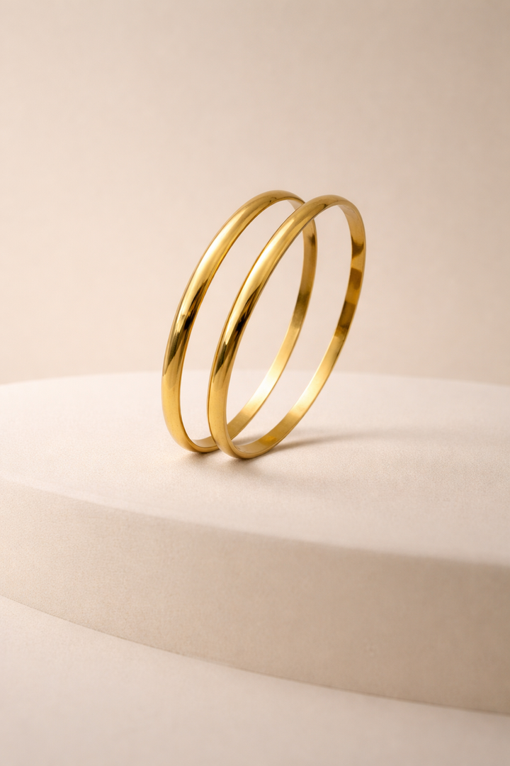 Anti Tarnish Bangles
