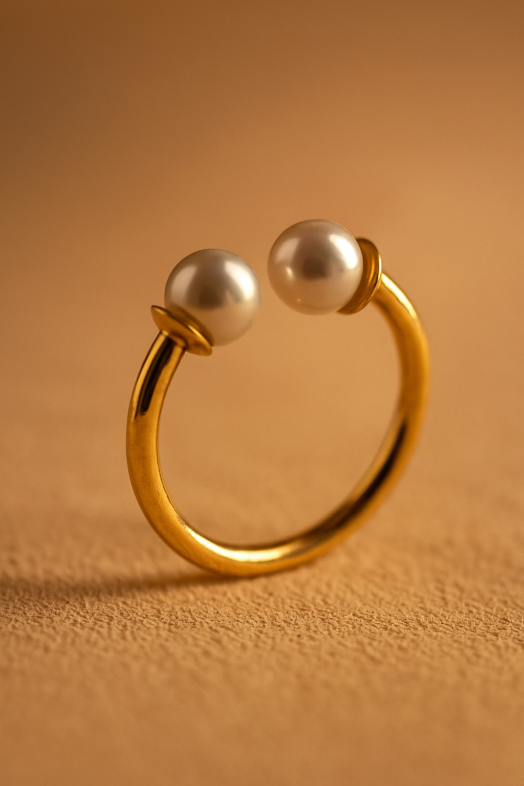 Pearl Closure Ring