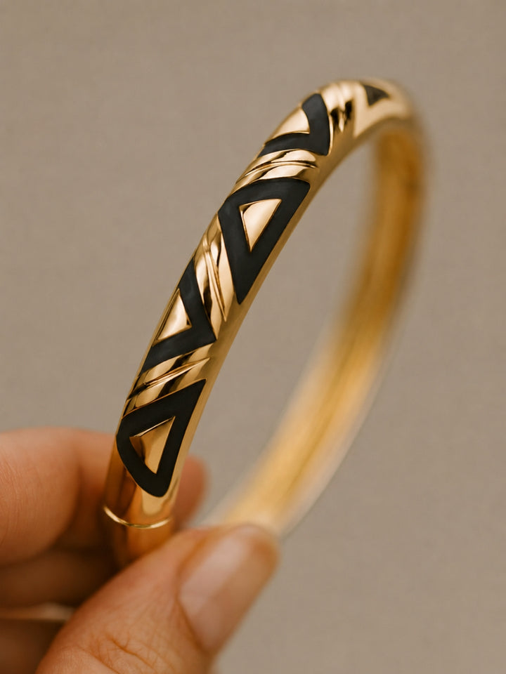 Indo Ethnic Cuff Bracelets