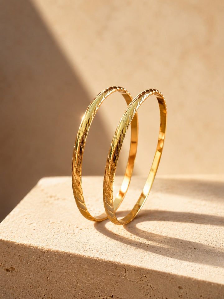 Anti Tarnish Bangles